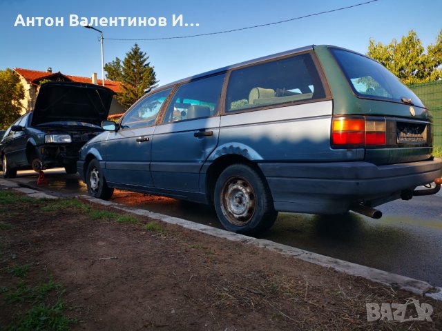 VW PASSAT B3 ABS на части, снимка 9 - Автомобили и джипове - 29846223