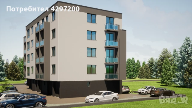Продажба на апартаменти ,гаражи и паркоместа в новострояща се сграда, снимка 8 - Апартаменти - 50697718