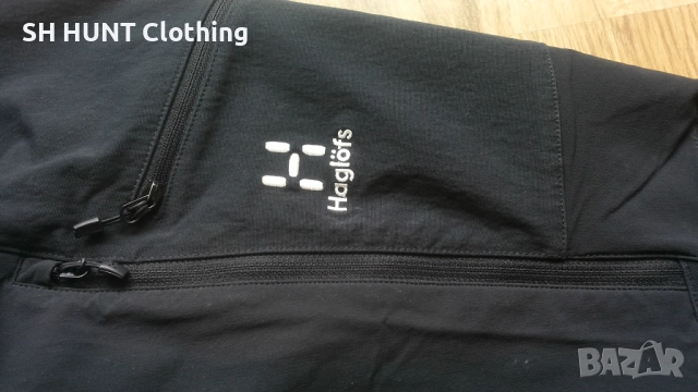 HAGLOFS ZIRCON Stretch Pant Women дамско 42 / L - XL / мъжко M панталон - 1570, снимка 7 - Екипировка - 52587760