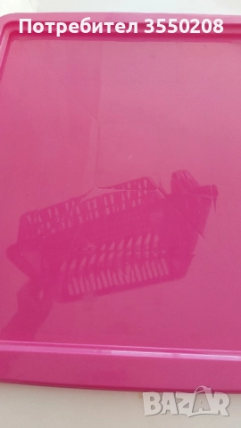 Нов, сушилник за чинии, снимка 8 - Аксесоари за кухня - 48650705