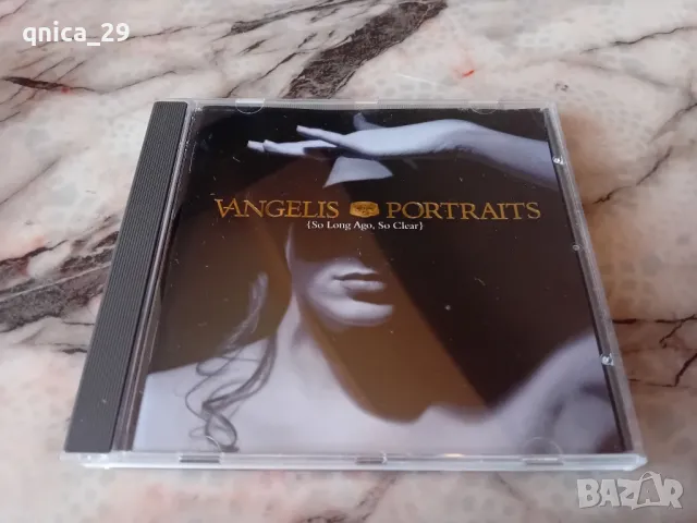 Vangelis - Portraits