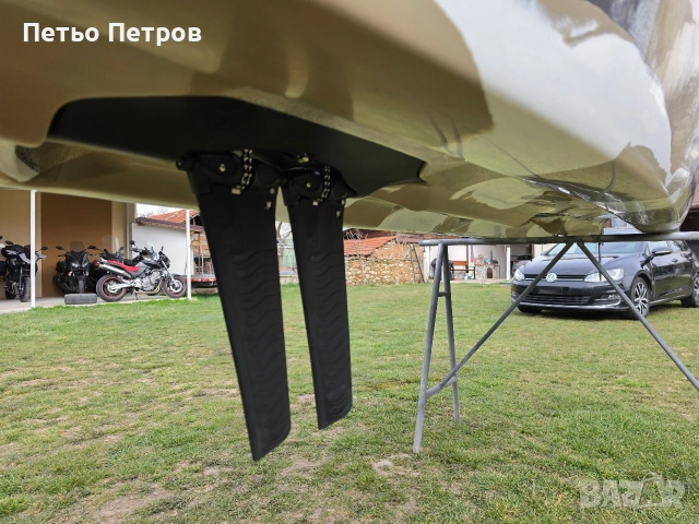 Каяк VK 40 Harman, снимка 3 - Воден транспорт - 53993045