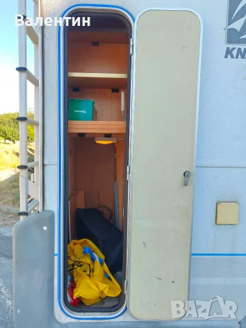Супер проходим KNAUS C510, снимка 16 - Каравани и кемпери - 55726577
