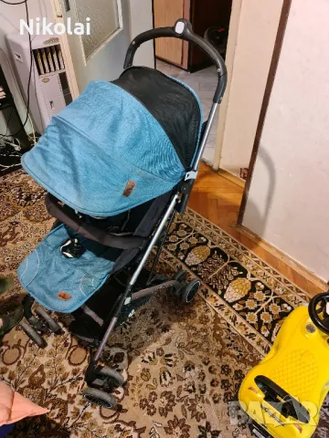 Детска лятна количка Lorelli, снимка 2 - Детски колички - 50054454