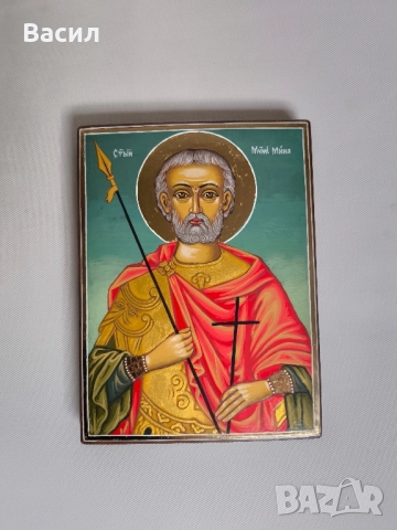 Икона на Свети Мина