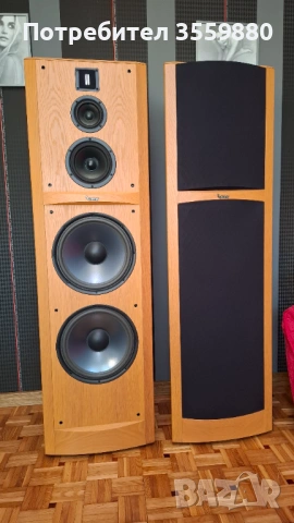 Infinity kappa 100 , снимка 3 - Тонколони - 54322299