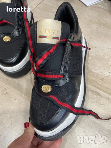GUCCi сникърси 