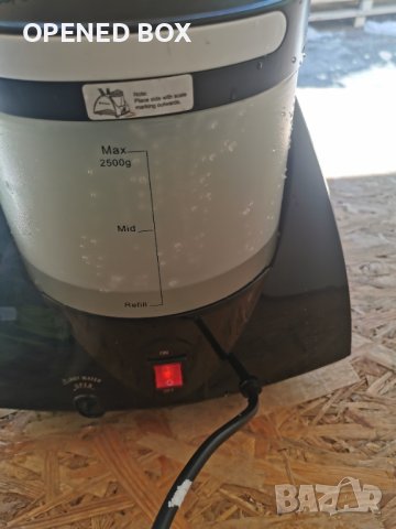 Уред за гладене с пара SINGER Steamworks™ Pro, снимка 11 - Ютии - 42055153