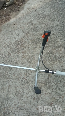 Бензинов тример Stihl fs55, снимка 4 - Градинска техника - 54304831