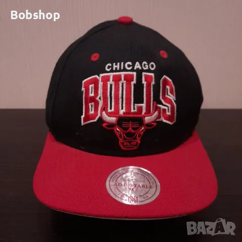 Шапка Chicago Bulls - Mitchell&Ness