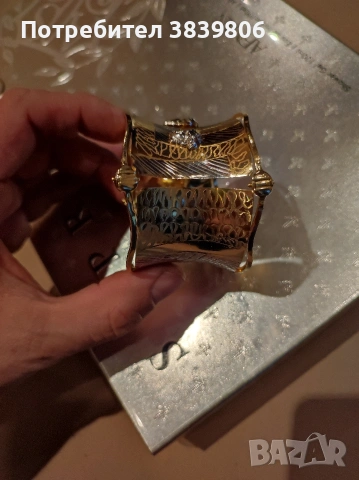 гривна. Версаче..23,88грама, снимка 2 - Гривни - 53931630