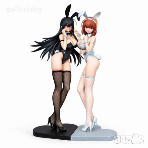 Колекционерски аниме Bunny Girl фигура – Natsume или Aoi, 30 см