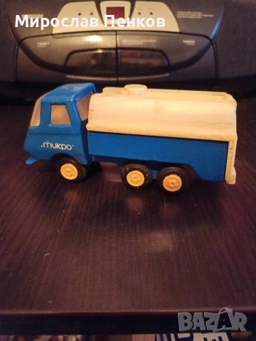 Камионче, снимка 2 - Колекции - 54334008