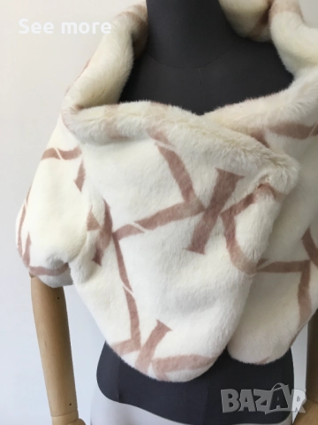 KONTESSA Made in Italy елегантно пончо /елек/наметка, снимка 2 - Елеци - 52586408