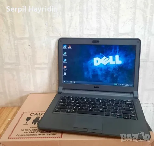 Нов лаптоп Dell Latitude 3350, снимка 4 - Лаптопи за работа - 48790507