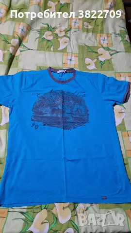 Majki teniski jack daniels boss polo nike jaen piere i drugi, снимка 7 - Тениски - 49245580