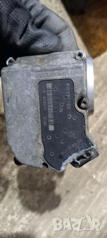 Дроселова клапа Hyundai Santa Fe II 2.2 CRDI, снимка 2 - Части - 52950247