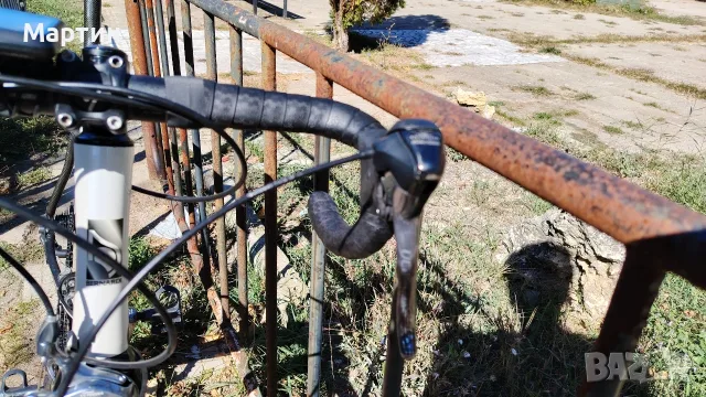 шосеен велосипед полу карбон ultegra , снимка 5 - Велосипеди - 56344870