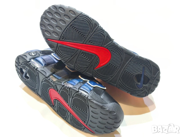 Nike Air More Uptempo 96 в номерация 44, снимка 9 - Маратонки - 53220109