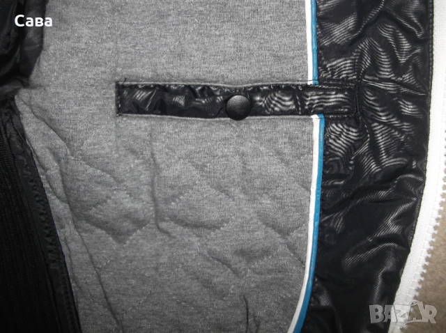 Зимно яке SISLEY  мъжко,М, снимка 4 - Якета - 52406748