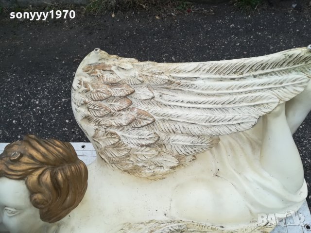 ангел с криле-внос германия 1303211535, снимка 13 - Колекции - 32146122