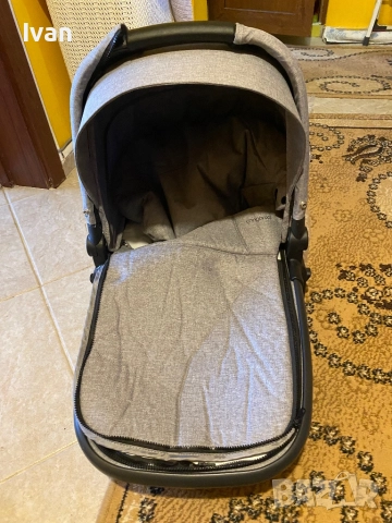 cangaroo ellada 3 in 1, снимка 3 - Детски колички - 52540927