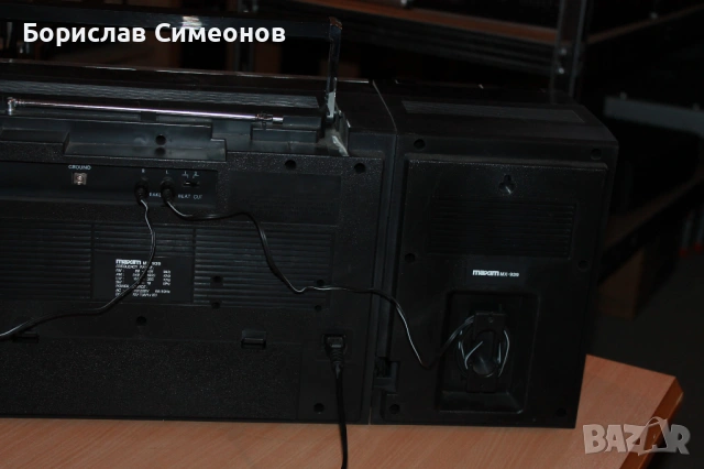 MAXIM MX-939, снимка 8 - Радиокасетофони, транзистори - 54323093