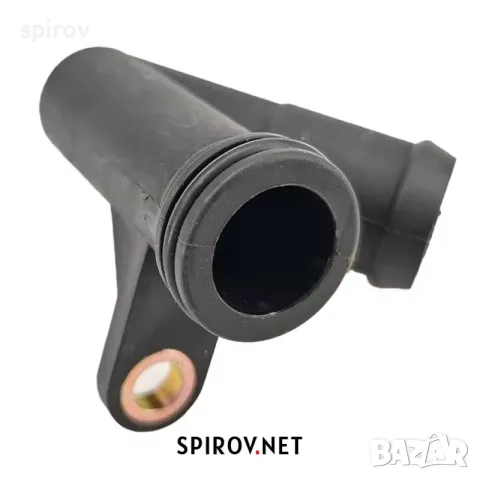 Фланец водно съединение EGR Mercedes A6122030008 270CDI OM612, снимка 3 - Части - 55745002