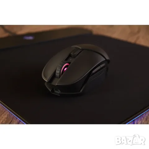 Нова геймърска мишка HP OMEN Photon Wireless Mouse / 16000 DPI / RGB / Wireless, снимка 6 - Клавиатури и мишки - 55821807