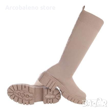 Дамски класически ботуши , снимка 2 - Дамски ботуши - 37861283