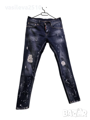 Dsquared2 оригинални дамски дънки 