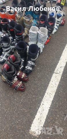 Ски обувки 25 до48номер, снимка 4 - Зимни спортове - 31908680