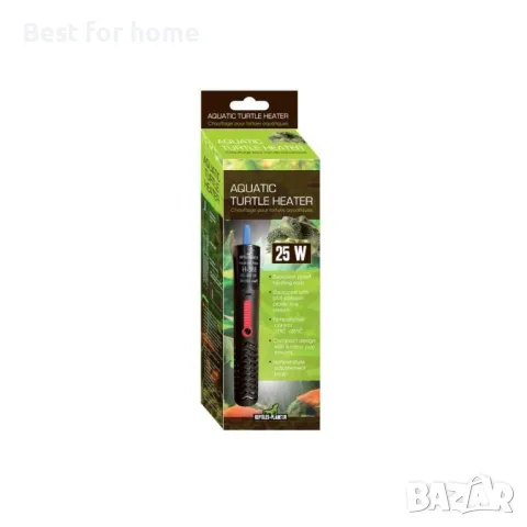 Нагревател за терариум за водни влечуги и земноводни Planet  Reptiles, снимка 3 - Други стоки за животни - 49645017