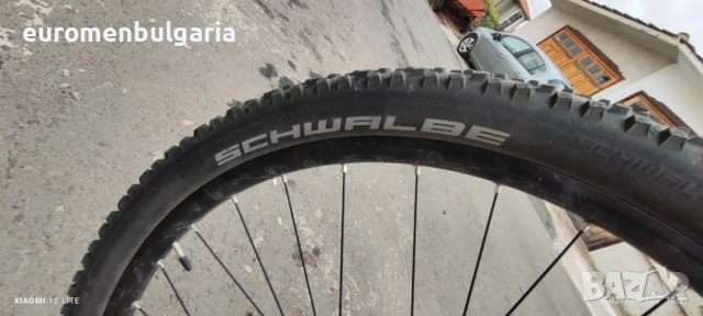 Kолело CUBE AIM SLX 29", снимка 13 - Велосипеди - 52058976