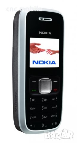 Дисплей Nokia 1208 - Nokia 1209 - Nokia 1600 - Nokia 2310 - Nokia 6125, снимка 10 - Резервни части за телефони - 23742705