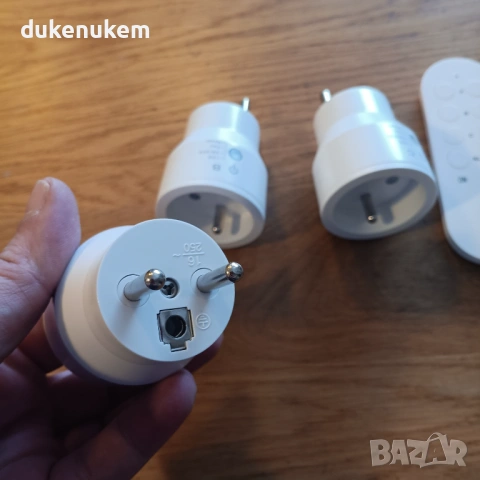 3 бр. Безжични програмируеми контакти 10A с дистанционно управление, снимка 10 - Друга електроника - 53188957