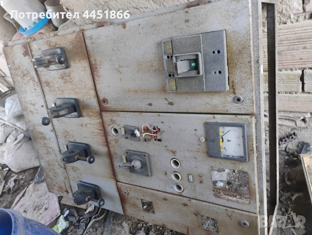 шалтер , шалтерен ключ, снимка 2 - Електродвигатели - 54142210