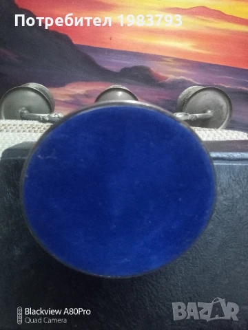 Посребрен свещник във викториански стил., снимка 9 - Декорация за дома - 50702465