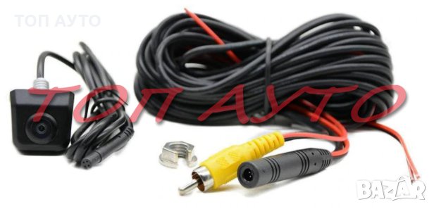 Мини Камера За Задно Виждане За Вграждане Компактна, снимка 2 - Аксесоари и консумативи - 31089735