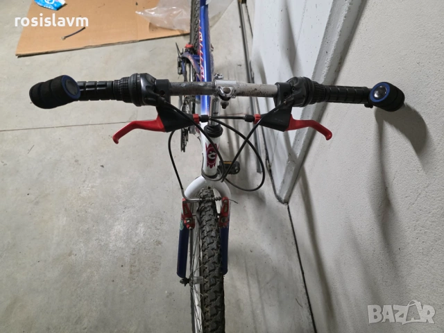 Велосипед Cross Aggressor 26", снимка 7 - Велосипеди - 53193006