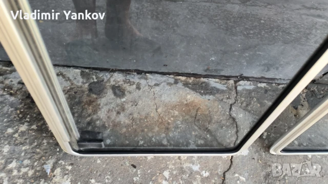 Страничен  отваряем среден прозорец за Транспортер Т3 / Transporter T3, снимка 8 - Части - 50907014