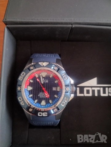 Нов "Lotus"-Diver