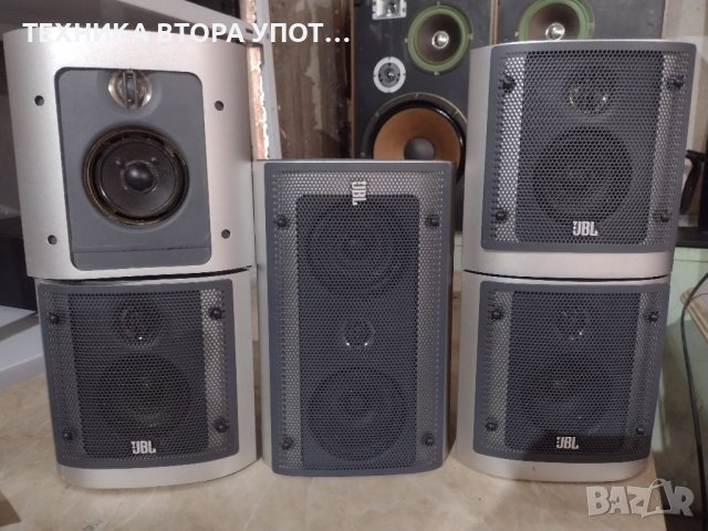 Широколентови тонколони Schneider 118 ls - 3 броя тонколони, снимка 15 - Тонколони - 38578110