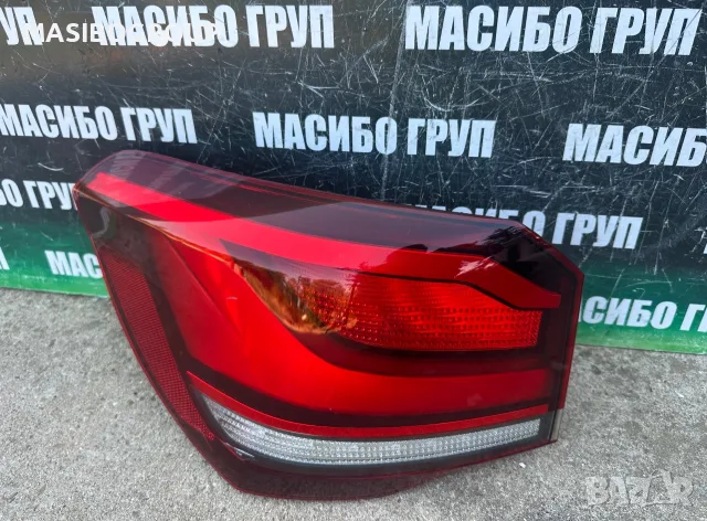 Стопове Led стоп за Бмв Х1 Ф48 фейс Bmw X1 F48 LCi, снимка 2 - Части - 55774280