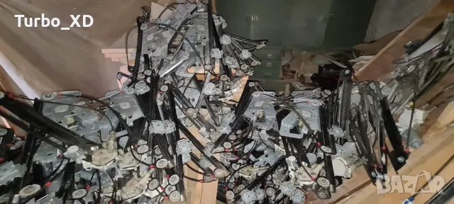 Машинки за ел стъкла за BMW E39 седан/комби