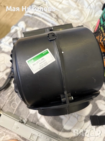 Оригинален мотор (вентилатор) за абсорбатор Beko CTB 6407 W – чисто нов