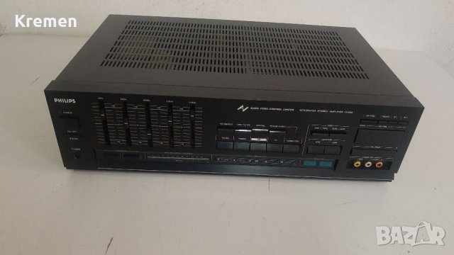 Усилвател PHILIPS FT-569, снимка 2 - Ресийвъри, усилватели, смесителни пултове - 37785103