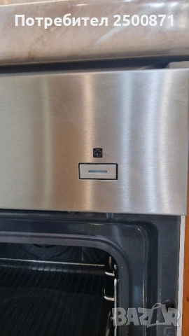 Фурна за вграждане AEG, снимка 2 - Печки, фурни - 52420119