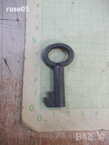 Ключ стар за катинар