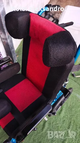 инвалидна количка детска, снимка 12 - Инвалидни колички - 48092229